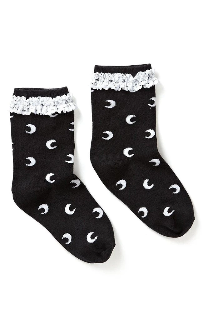 Killstar Aurora Ankle Socks 4 Killstar Aurora Ankle Socks