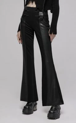 Punk Rave Auryn Flares Clothing