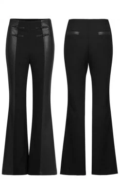 Punk Rave Auryn Flares Clothing