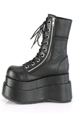 Demonia Shoes BEAR-265 Vegan Platform Boots
