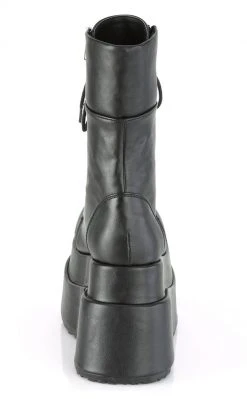 Demonia Shoes BEAR-265 Vegan Platform Boots