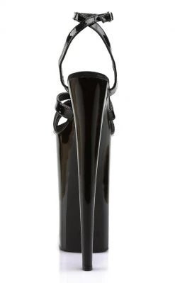 Pleaser Pole Shoes BEYOND-012 Black Heels