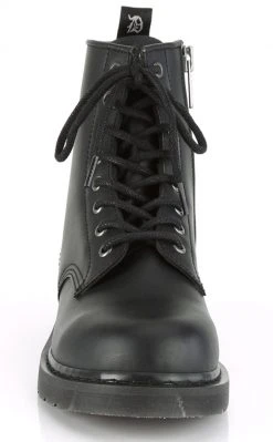 Demonia BOLT-100 Black Lace Up Boots (Au Stock) Shoes