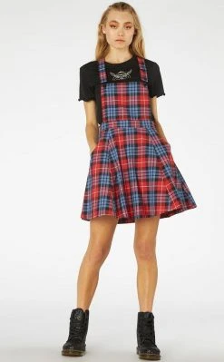 Black Friday Babe Pinafore Clothing