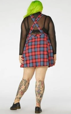 Black Friday Babe Pinafore Clothing