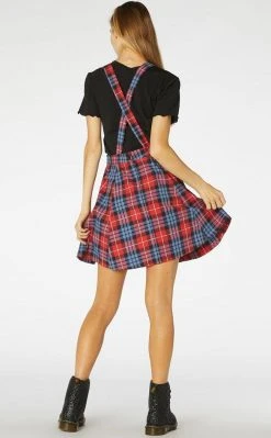 Black Friday Babe Pinafore Clothing