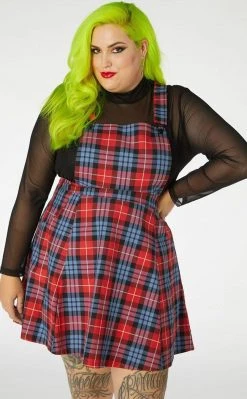 Black Friday Babe Pinafore Clothing