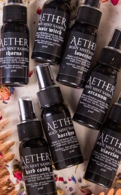 Aether Beauty Bacchus Grape Scented Body Mist 7 Aether Beauty Bacchus Grape Scented Body Mist