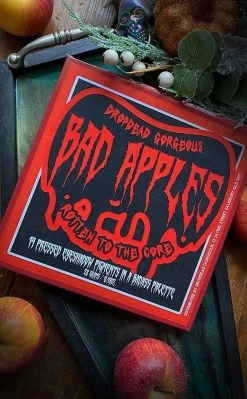 Mermaid Salon Bad Apples Eyeshadow Palette