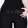 Killstar Bad Bones Belt 2 Killstar Bad Bones Belt