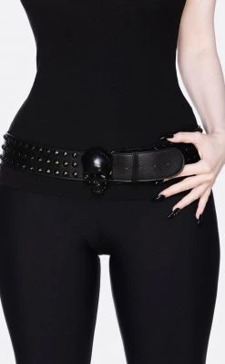 Killstar Bad Bones Belt