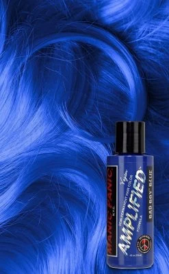 Manic Panic Bad Boy Blue | Amplified Colour
