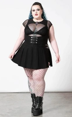 Killstar Bad Brigade Dress