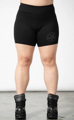 Killstar Bad Dream Shorts Clothing