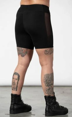 Killstar Bad Dream Shorts Clothing