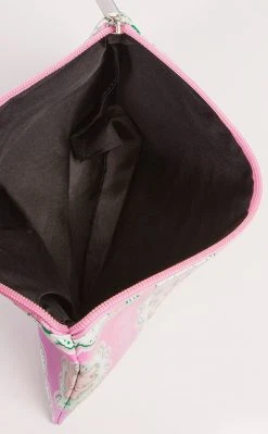 Mermaid Salon Accessories Bad Kitty Cosmetic Bag