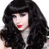 Rockstar Wigs Bang Bang Black Widow Wig