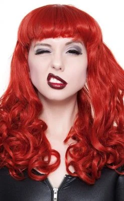 Rockstar Wigs Bang Bang Copper Crush Wig