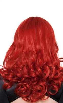 Rockstar Wigs Bang Bang Copper Crush Wig