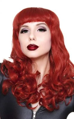 Rockstar Wigs Bang Bang Copper Crush Wig