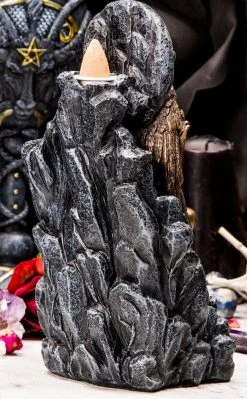 Nemesis Now Home Decor Baphomet Backflow Incense Burner