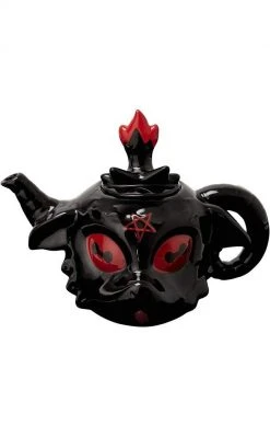 Killstar Baphomet Teapot New Arrivals