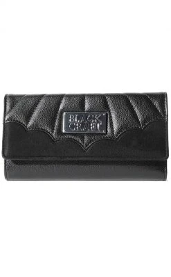 BlackCraft Bat Wing Clutch Wallet Accessories
