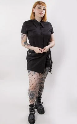 Black Friday Clothing Bat Wing Collar Blouse