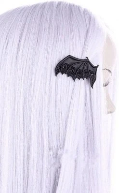 Restyle Bat Wing Hair Clips Accessories