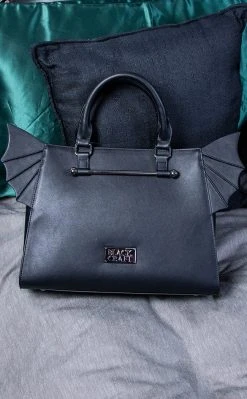 BlackCraft Bat Wing Satchel New Arrivals