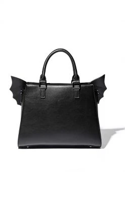 BlackCraft Bat Wing Satchel New Arrivals