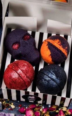 Aether Bath Bomb Darkness Gift Pack Beauty 8 Aether Bath Bomb Darkness Gift Pack Beauty