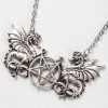 Drop Dead Gorgeous Accessories Beast Of Belvedere Statement Necklace