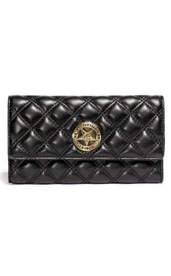 BlackCraft New Arrivals Believe In Yourself Quilted Wallet