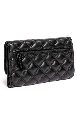 BlackCraft New Arrivals Believe In Yourself Quilted Wallet