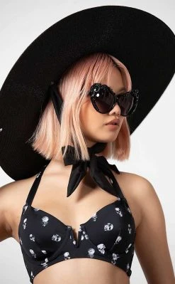 Killstar Beyond The Veil Sunhat