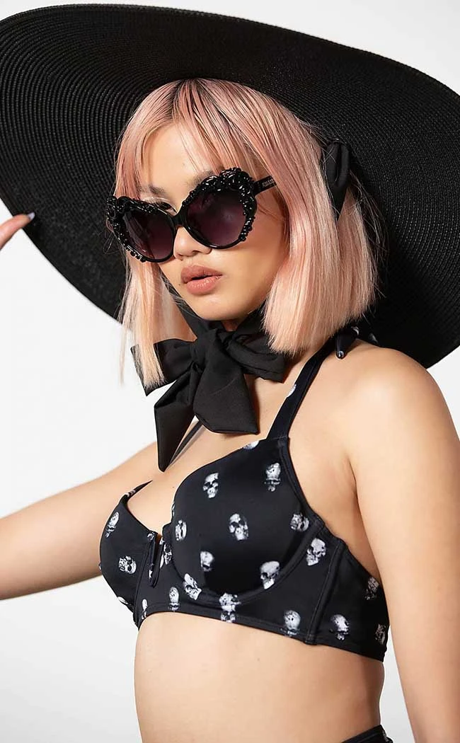 Killstar Beyond The Veil Sunhat 5 Killstar Beyond The Veil Sunhat