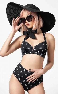 Killstar Beyond The Veil Sunhat