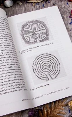 Occult Books Witchcraft Beyond The North Wind