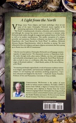 Occult Books Witchcraft Beyond The North Wind