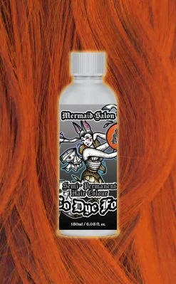 Mermaid Salon Big Bada Boom | To Dye For Semi-Permanent Hair Colour Beauty