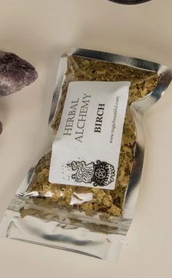 Witch Herbs Birch | Witchcraft Herbs