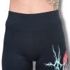 True North Collective Clothing Black Bike Shorts