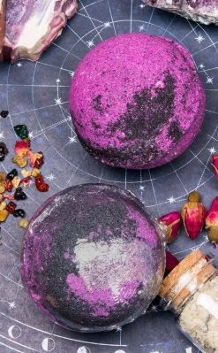Aether Black Hole Sun Bath Bomb Beauty