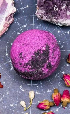 Aether Black Hole Sun Bath Bomb Beauty