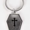TB Black Magic Keyring | Coffin