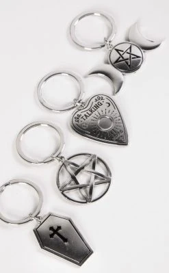 TB Black Magic Keyring | Planchette Accessories