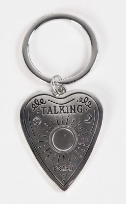 TB Black Magic Keyring | Planchette Accessories