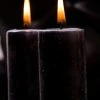 Black Ritual Spell Candles - Medium Witchcraft