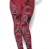 Blackcraft Blood Moon Leggings Clothing